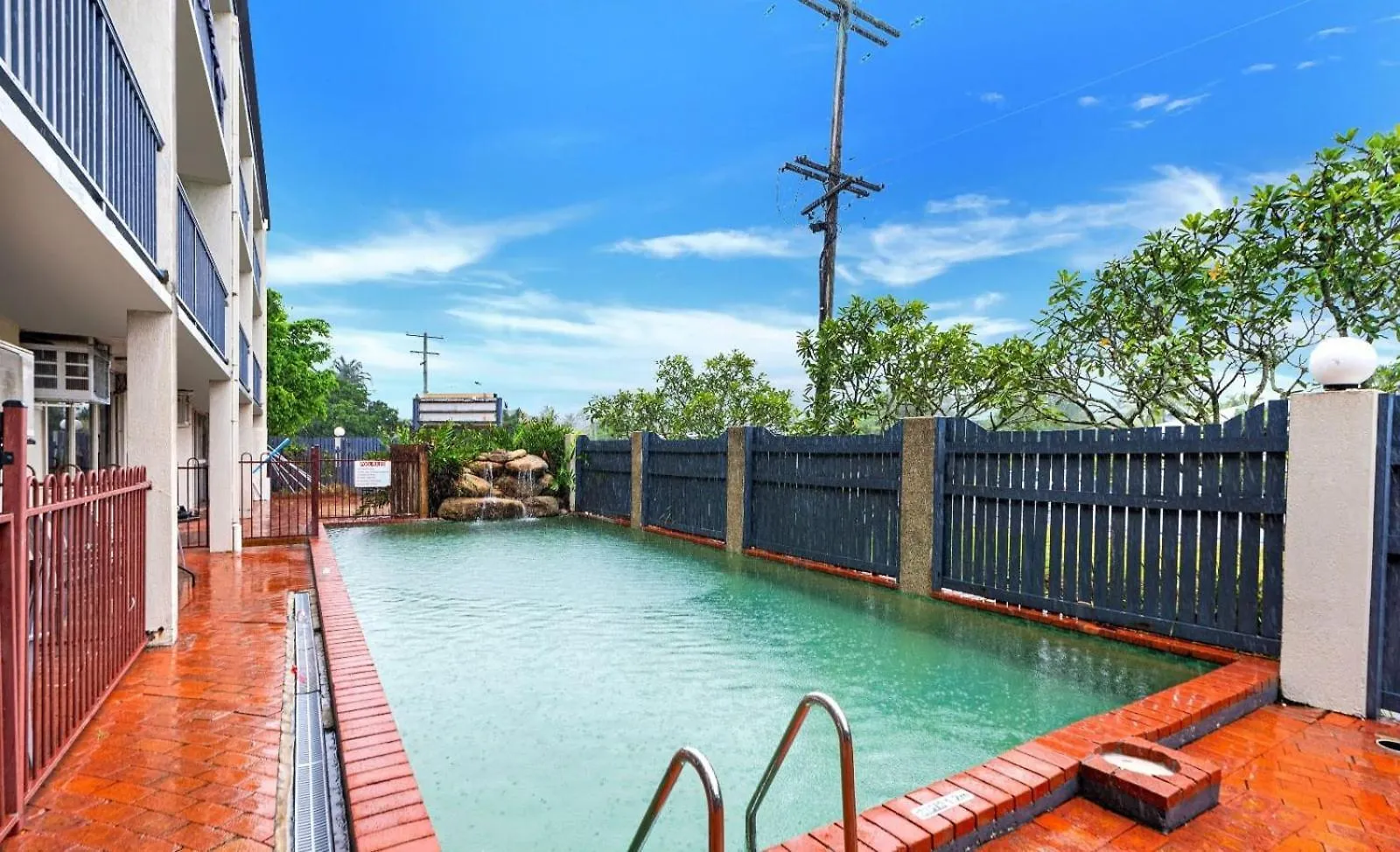 Cairns Holiday Lodge Apartamento