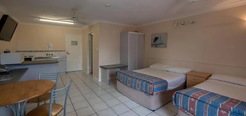 Cairns Holiday Lodge Appartamento